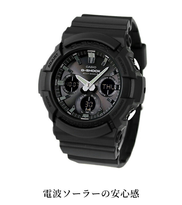GAW-100B-1AER ｜ G-SHOCK(ジーショック) ソーラー