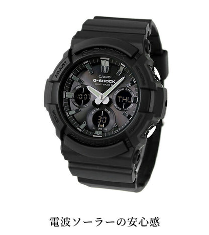 GAW-100B-1AER ｜ G-SHOCK(ジーショック) ソーラー