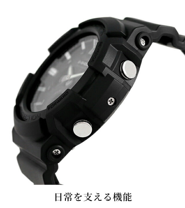 GAW-100B-1AER ｜ G-SHOCK(ジーショック) ソーラー