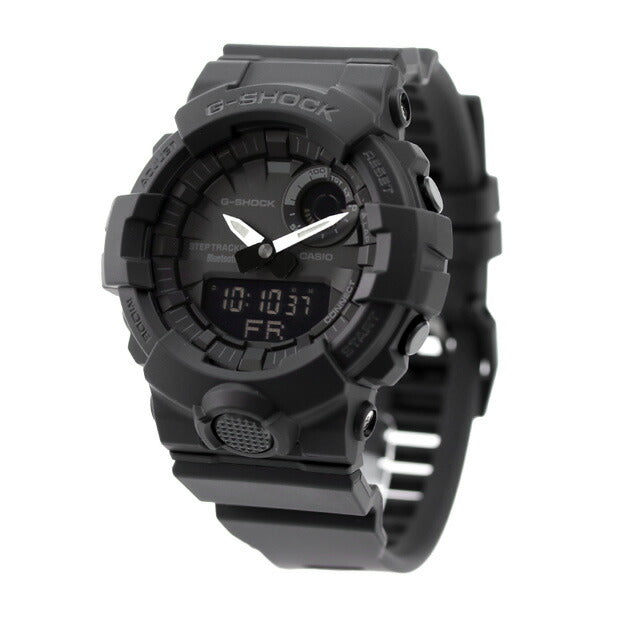 G-shock GBA-800-1ADR ブラック Casio G-Shock Men's Watch (GBA-800-1AER) – WatchClick