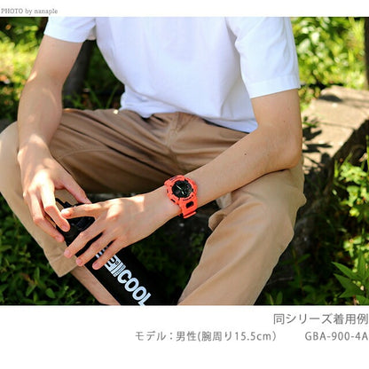 GBA-900-1ADR ｜ G-SHOCK(ジーショック) クオーツ