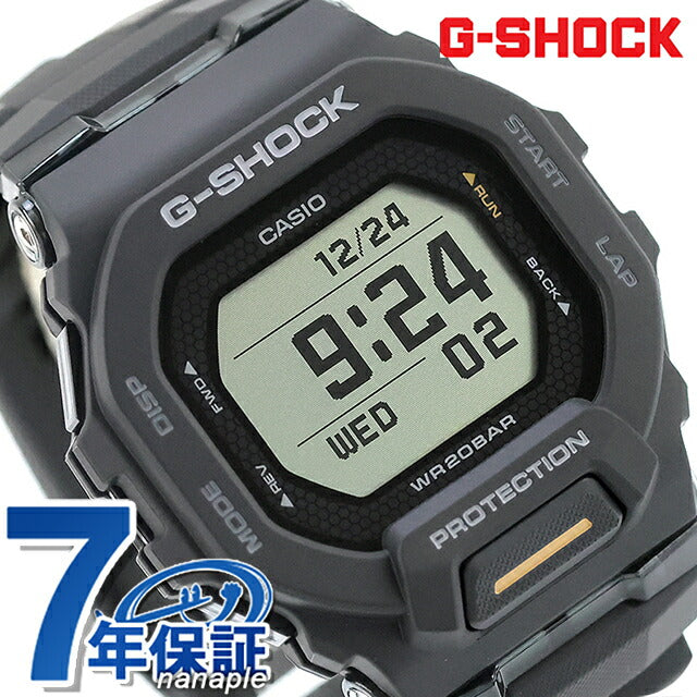 GBD-200-1A1DR ｜ カシオ Gショック G-SQUAD GBD-200 SERIES クォーツ 電池式