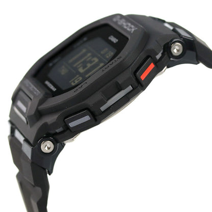 gショック ジーショック G-SHOCK ジースクワッド メンズ 腕時計 ブランド GBD-200-1DR オールブラック 黒 カシオ GBD-200-1DR