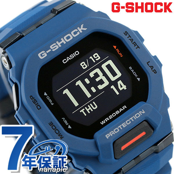 GBD-200-2DR ｜ G-SHOCK(ジーショック) クオーツ