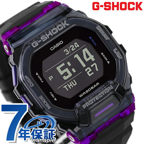 GBD-200SM-1A6DR ｜ G-SHOCK(ジーショック) クオーツ