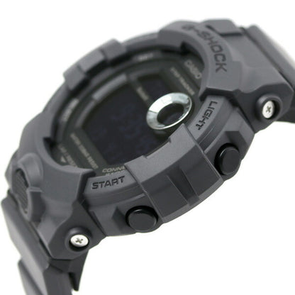 gショック ジーショック G-SHOCK G-SQUAD GBD-800 メンズ 腕時計 ブランド GBD-800UC-8DR ブラック グレー カシオ GBD-800UC-8DR