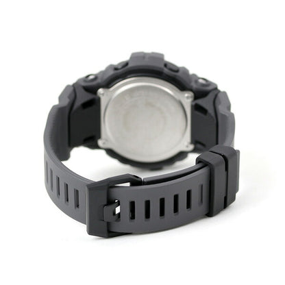 gショック ジーショック G-SHOCK G-SQUAD GBD-800 メンズ 腕時計 ブランド GBD-800UC-8DR ブラック グレー カシオ GBD-800UC-8DR