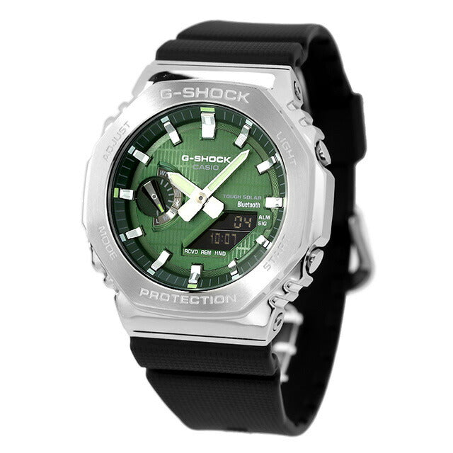 GBM-2100A-1A3DR ｜ G-SHOCK(ジーショック) ソーラー