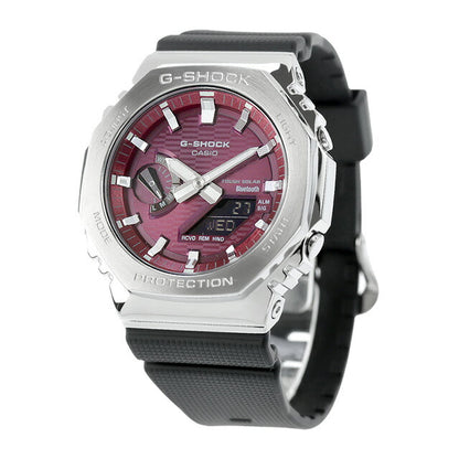 GBM-2100A-4BDR | Casio G-Shock 2100 ANALOG-DIGITAL 2100 Series Solar
