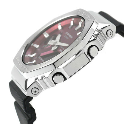 GBM-2100A-4BDR | Casio G-Shock 2100 ANALOG-DIGITAL 2100 Series Solar