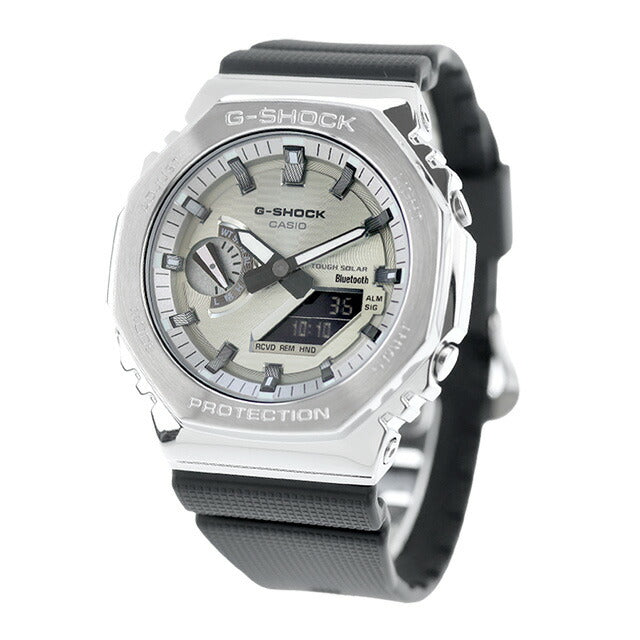 GBM-2100A-8BDR | Casio G-Shock 2100 ANALOG-DIGITAL 2100 Series Solar