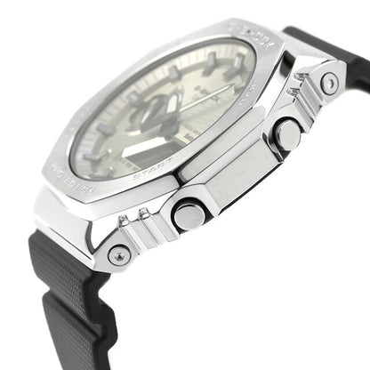 GBM-2100A-8BDR | Casio G-Shock 2100 ANALOG-DIGITAL 2100 Series Solar