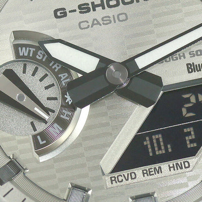 GBM-2100A-8BDR | Casio G-Shock 2100 ANALOG-DIGITAL 2100 Series Solar