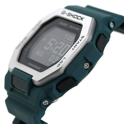 gショック ジーショック G-SHOCK Gライド Bluetooth タイドグラフ メンズ 腕時計 GBX-100-2DR 時計 ブラック グリーン カシオ CASIO GBX-100-2DR