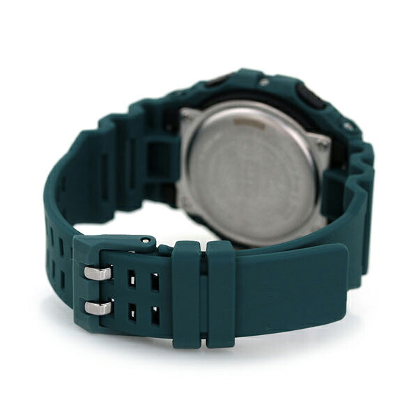 gショック ジーショック G-SHOCK Gライド Bluetooth タイドグラフ メンズ 腕時計 GBX-100-2DR 時計 ブラック グリーン カシオ CASIO GBX-100-2DR