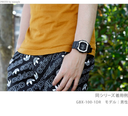 GBX-100S-2DR ｜ G-SHOCK(ジーショック) クオーツ