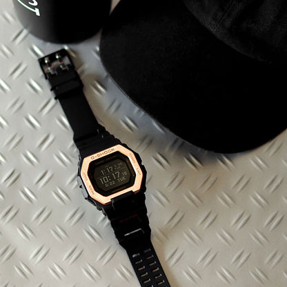 gショック ジーショック G-SHOCK 腕時計 Gライド Bluetooth ムーンデータ タイドグラフ メンズ GBX-100NS-4DR カシオ CASIO GBX-100NS-4DR