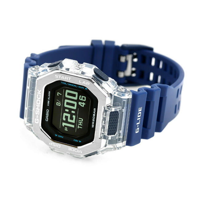 gショック ジーショック G-SHOCK クォーツ 電池式 GBX-100S-2 G