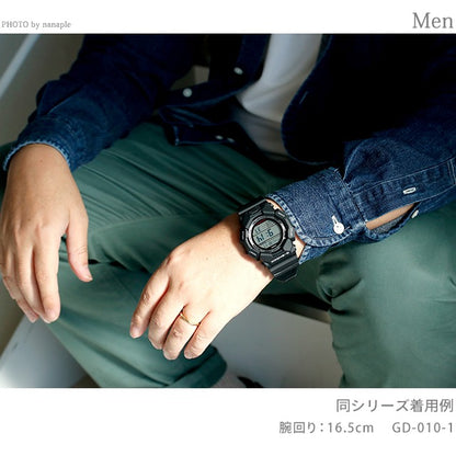 GD-010BBR-1DR ｜ G-SHOCK(ジーショック) クオーツ