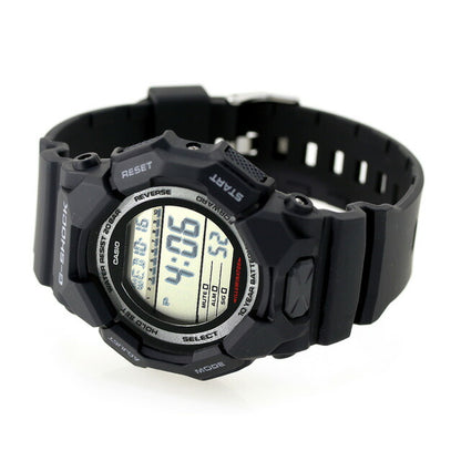 gショック ジーショック G-SHOCK クォーツ 電池式 GD-010-1 デジタル GD-010シリーズ メンズ 腕時計 ブランド カシオ casio デジタル シルバー ブラック 黒 GD-010-1DR