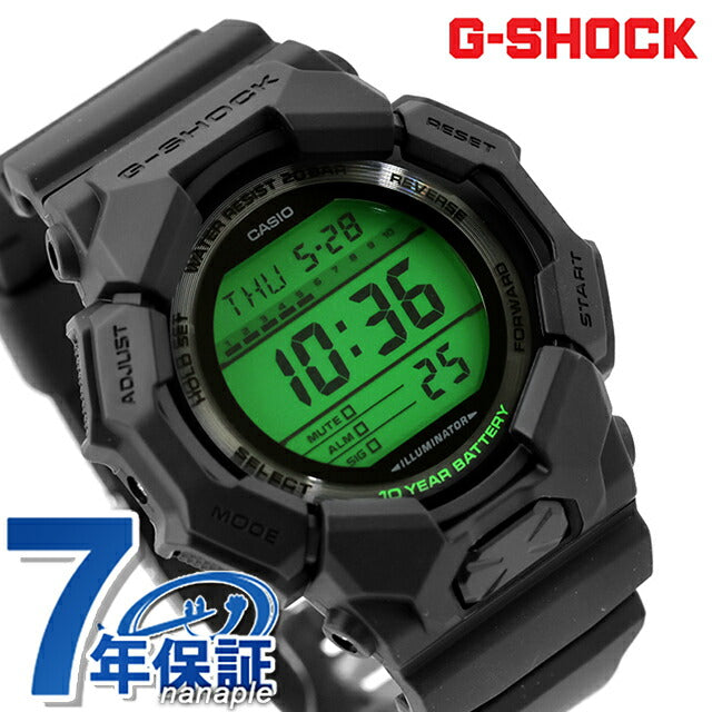 GD-010BEG-1DR ｜ カシオ Gショック GD-010 SERIES クォーツ 電池式