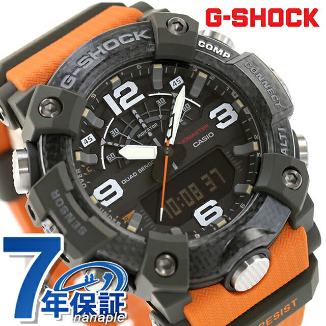GG-B100X-1A9DR ｜ カシオ Gショック(G-SHOCK) - 腕時計のななぷれ