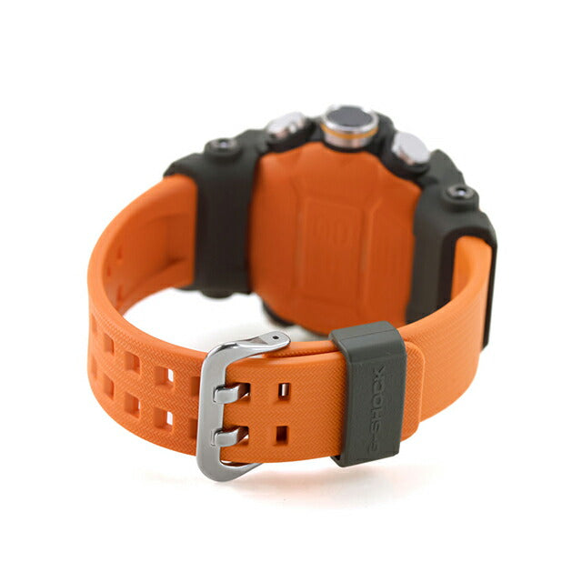 GG-B100X-1A9DR | Casio G-Shock Master of G-Land Mud Master Quartz Battery Operated