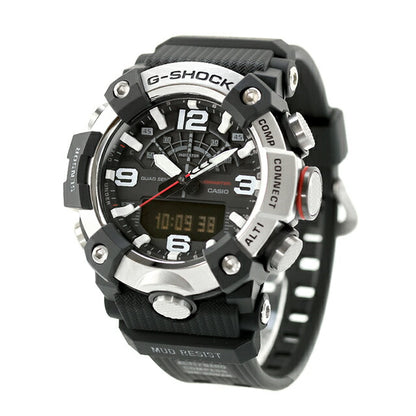 GG-B100XM-1ADR | Casio G-Shock Master of G-Land Mud Master Quartz Battery Operated