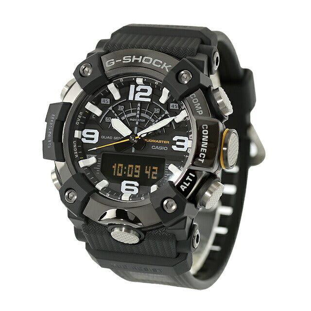 GG-B100XMB-1ADR | Casio G-Shock Master of G-Land Mud Master Quartz Battery Operated