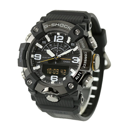 GG-B100XMB-1ADR | Casio G-Shock Master of G-Land Mud Master Quartz Battery Operated