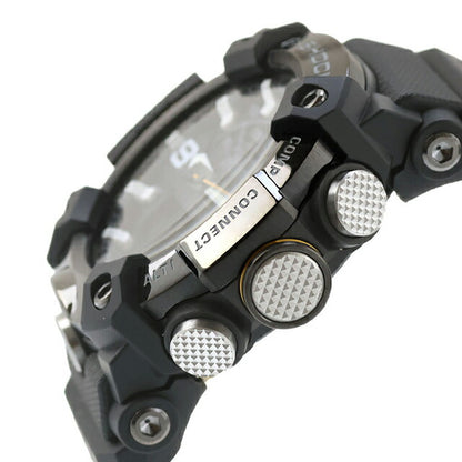 GG-B100XMB-1ADR | Casio G-Shock Master of G-Land Mud Master Quartz Battery Operated
