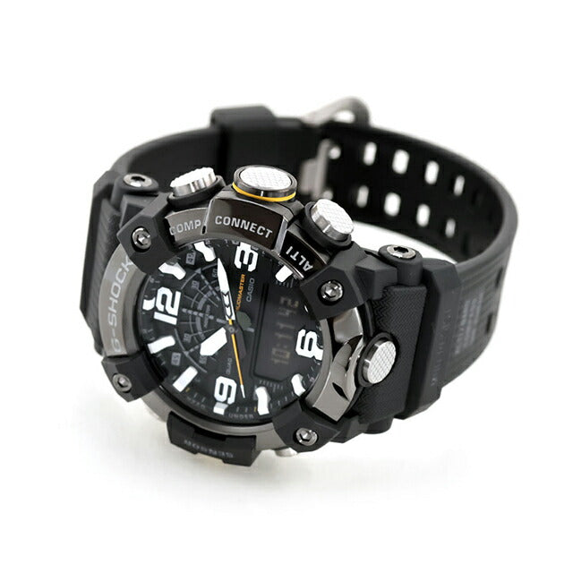 GG-B100XMB-1ADR | Casio G-Shock Master of G-Land Mud Master Quartz Battery Operated