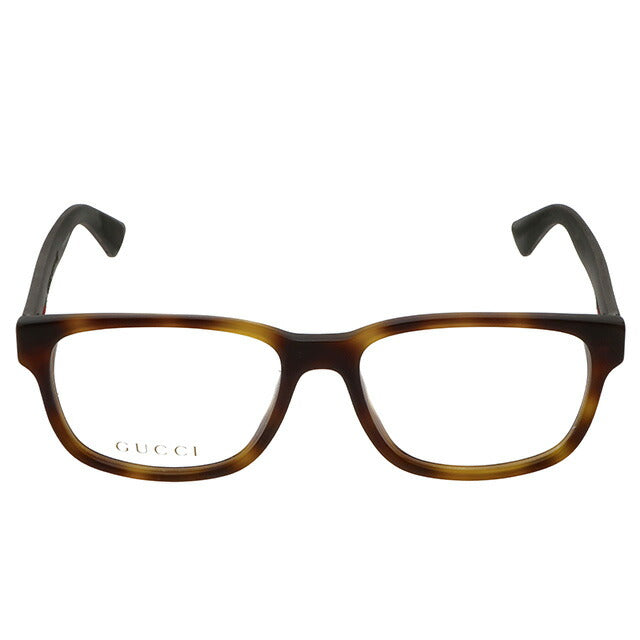 グッチ 眼鏡 メンズ ブランド GUCCI GG0011O ブラウン GG0011O-002-INT-OPT-MEN