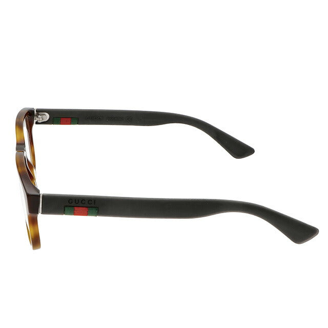 グッチ 眼鏡 メンズ ブランド GUCCI GG0011O ブラウン GG0011O-002-INT-OPT-MEN