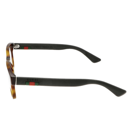 グッチ 眼鏡 メンズ ブランド GUCCI GG0011O ブラウン GG0011O-002-INT-OPT-MEN