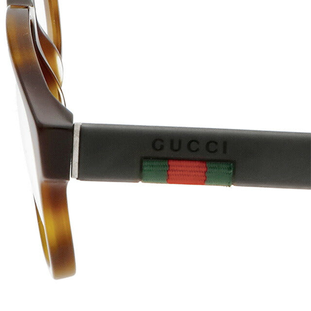 グッチ 眼鏡 メンズ ブランド GUCCI GG0011O ブラウン GG0011O-002-INT-OPT-MEN
