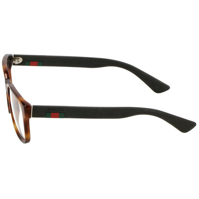 グッチ 眼鏡 メンズ ブランド GUCCI GG0011O ブラウン GG0011O-006-INT-OPT-MEN