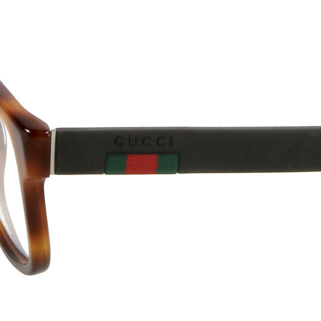 グッチ 眼鏡 メンズ ブランド GUCCI GG0011O ブラウン GG0011O-006-INT-OPT-MEN