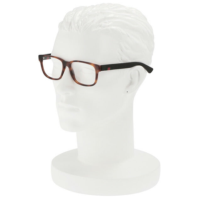 グッチ 眼鏡 メンズ ブランド GUCCI GG0011O ブラウン GG0011O-006-INT-OPT-MEN