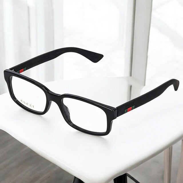グッチ 眼鏡 メンズ ブランド GUCCI GG0012O ブラック GG0012O-001-INT-OPT-MEN