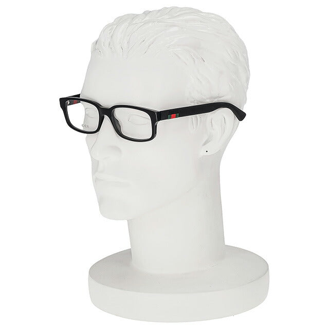 グッチ 眼鏡 メンズ ブランド GUCCI GG0012O ブラック GG0012O-001-INT-OPT-MEN