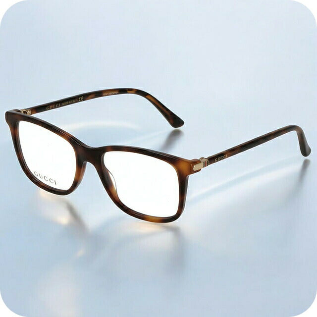 グッチ 眼鏡 メンズ ブランド GUCCI GG0018O ブラウン GG0018O-002-INT-OPT-MEN
