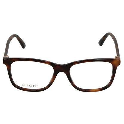 グッチ 眼鏡 メンズ ブランド GUCCI GG0018O ブラウン GG0018O-002-INT-OPT-MEN