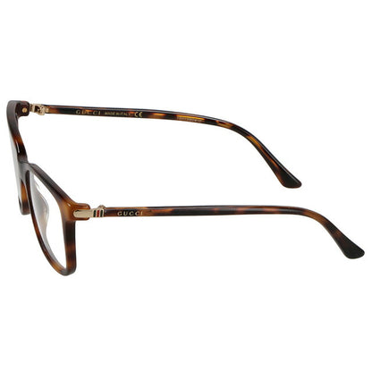 グッチ 眼鏡 メンズ ブランド GUCCI GG0018O ブラウン GG0018O-002-INT-OPT-MEN
