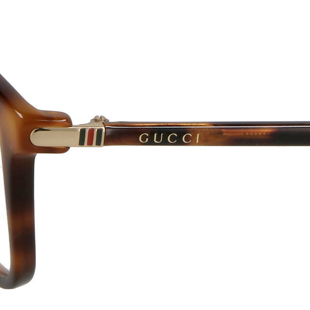 グッチ 眼鏡 メンズ ブランド GUCCI GG0018O ブラウン GG0018O-002-INT-OPT-MEN
