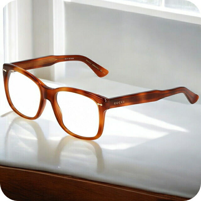 グッチ 眼鏡 メンズ レディース ブランド GUCCI GG0050S ブラウン GG0050S-005-INT-SUN-UNI