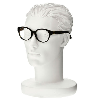 グッチ 眼鏡 レディース ブランド GUCCI GG0099OA ブラウン GG0099OA-002-ASI-OPT-LDY