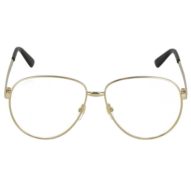 グッチ 眼鏡 メンズ レディース ブランド GUCCI GG0138S ゴールド GG0138S-003-INT-SUN-UNI