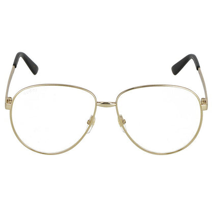 グッチ 眼鏡 メンズ レディース ブランド GUCCI GG0138S ゴールド GG0138S-003-INT-SUN-UNI