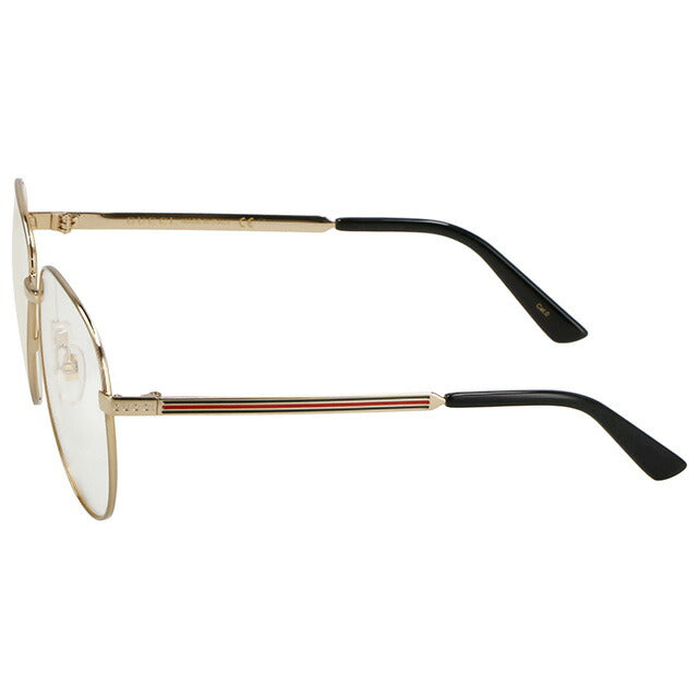 グッチ 眼鏡 メンズ レディース ブランド GUCCI GG0138S ゴールド GG0138S-003-INT-SUN-UNI